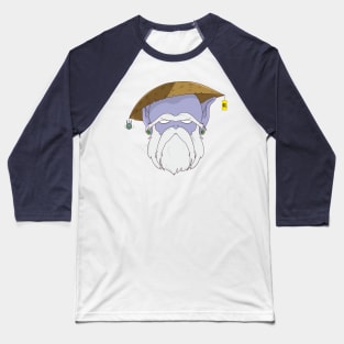 Elder Master Baseball T-Shirt